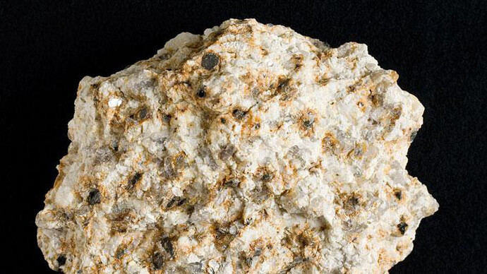 Mineral Hall. Courtesy of Royal Belgian Institute of Natural Sciences