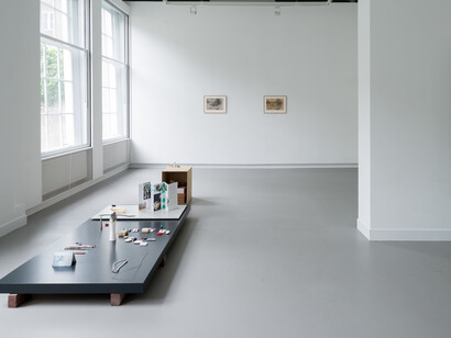 Spell to Spelling - Spelling to Spell Exhibition View