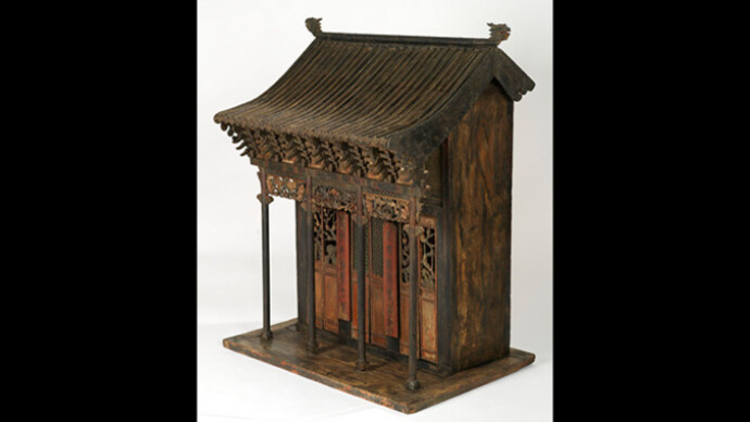 Gods in My Home. Courtesy of ROM 