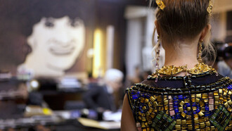 I mosaici di Ravenna ispirano da sempre la moda contemporanea