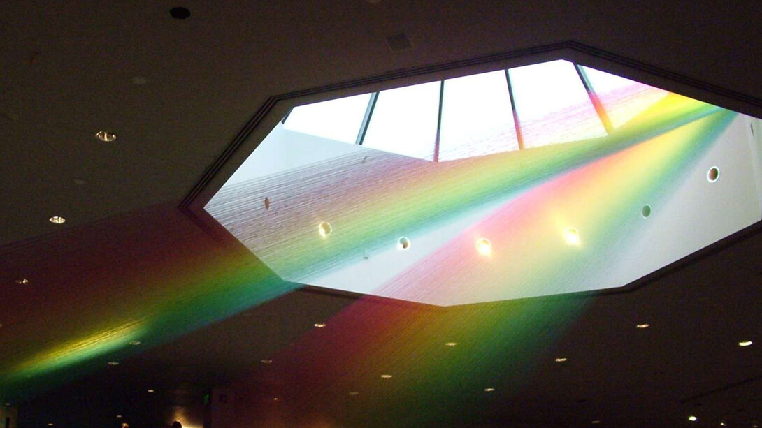 Gabriel Dawe. Courtesy of BYU Museum of Art