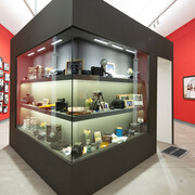 Alice Yura, Um ato fotográfico, vista da exposição. Cortesia da Pinacoteca