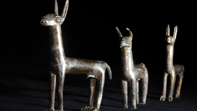 La Reina del Cerro. Courtesy of MAAM