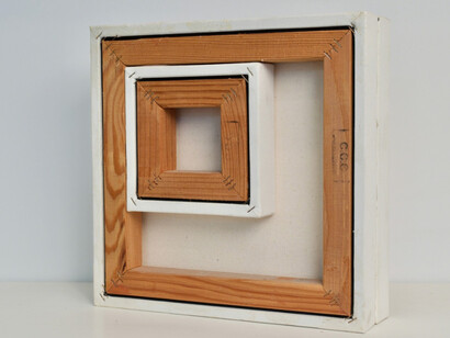 John Perreault. Courtesy of Marquee Projects
