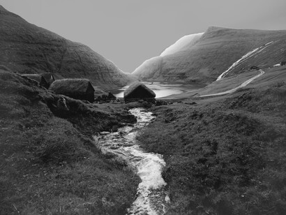 Rivers are natural resources 