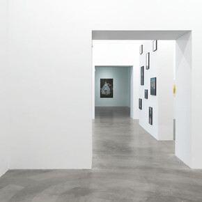 Exhibition view "Routinised Absurdity“, Photo: Jens Ziehe
