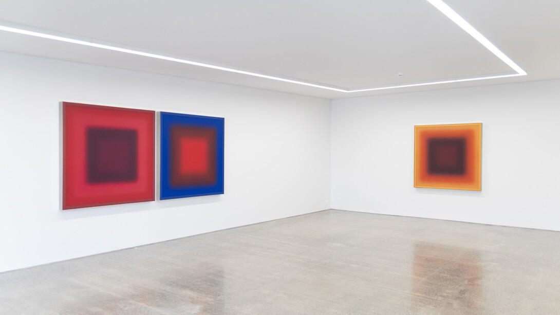 Fat lava, exhibition view. Courtesy of Starkwhite