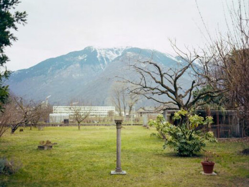 Aleph. Courtesy of Braverman Gallery