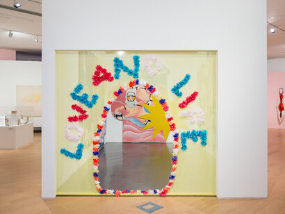 Delia Cancela. Courtesy of Museo de Arte Moderno
