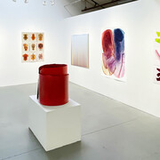 Various artists, Obsessive | Compulsive, exhibition view. Courtesy of Nancy Toomey Fine Art