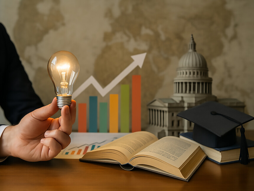 Human capital as the engine of innovation