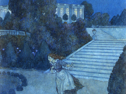 Cinderella & Co. Courtesy of Brandywine River Museum of Art