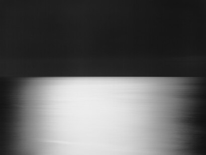 Hiroshi Sugimoto, Bay of Sagami, Enoura (detail), 2025. Courtesy of the National Museum of Modern Art