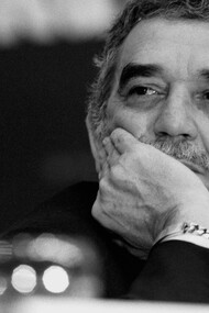 Gabriel García Márquez, retrato
