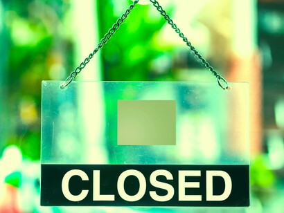 Closed