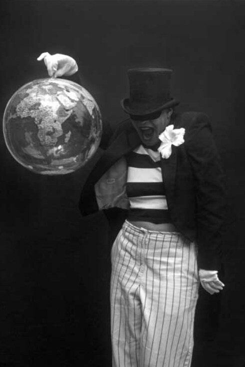 Carrie Mae Weems. Courtesy of McMullen Museum of Art