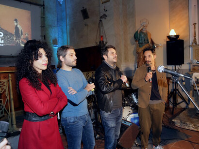 Pentedattilo Film Festival. Courtesy of Ram Film