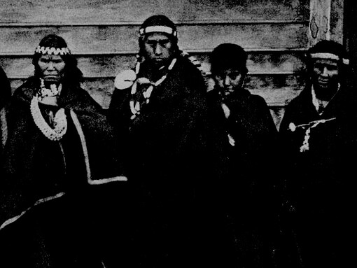 Die Mapuche-Gemeinschaft