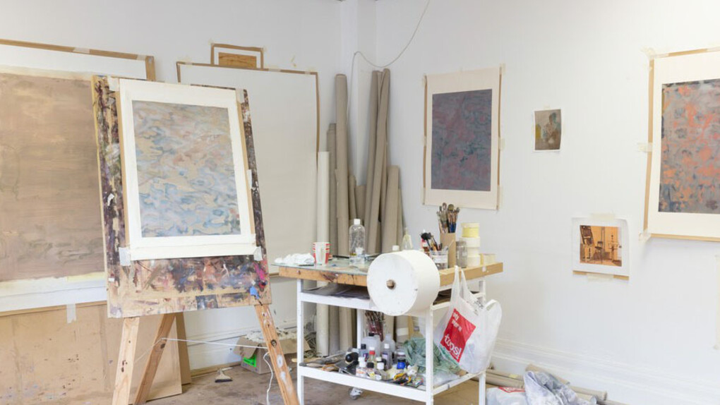 Ian Grose. Courtesy of Stevenson