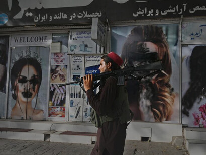 It is through diplomatic presence in Kabul that Taliban can be held to account and international pressure best be mounted