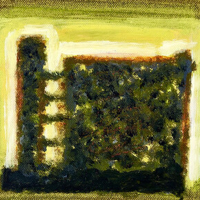 Calling / Richard Walker. Courtesy of The Coningsby Gallery