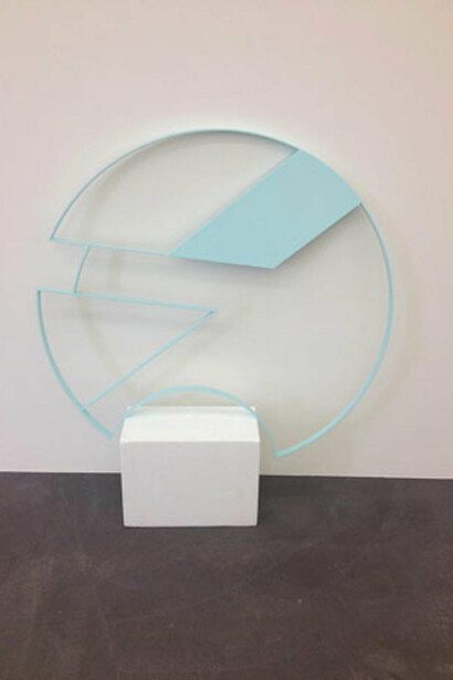 Gottfried Honegger. Courtesy of Galerie Römerapotheke
