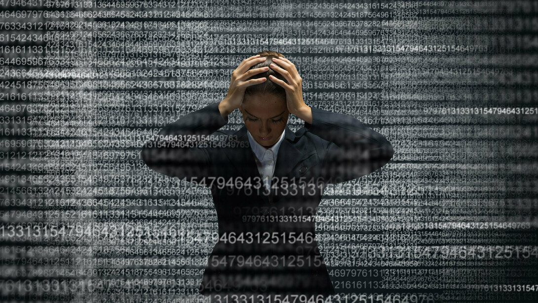 Errores informáticos y quebraderos de cabeza