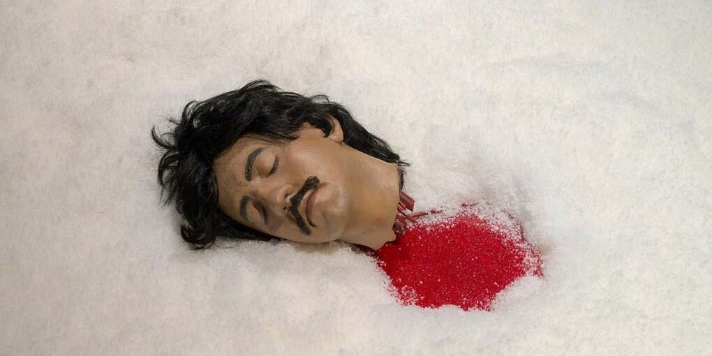 Ken Gonzales-Day, Exhibition view. Courtesy of Luis De Jesus Los Angeles