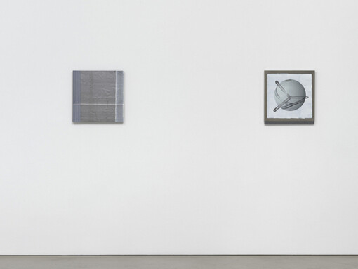 Seth price, exhibition view. Courtesy of Petzel Gallery