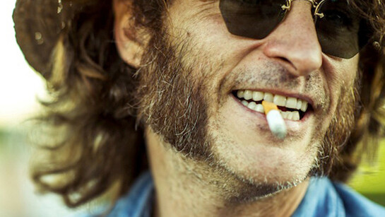 Puro vicio. Joaquin Phoenix