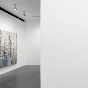 Sarah Sze. Courtesy of Gagosian Gallery