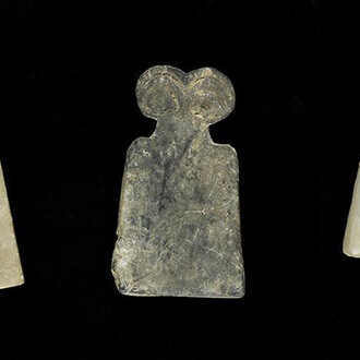 Ancient Near East. Courtesy of The Fitzwilliam Museum