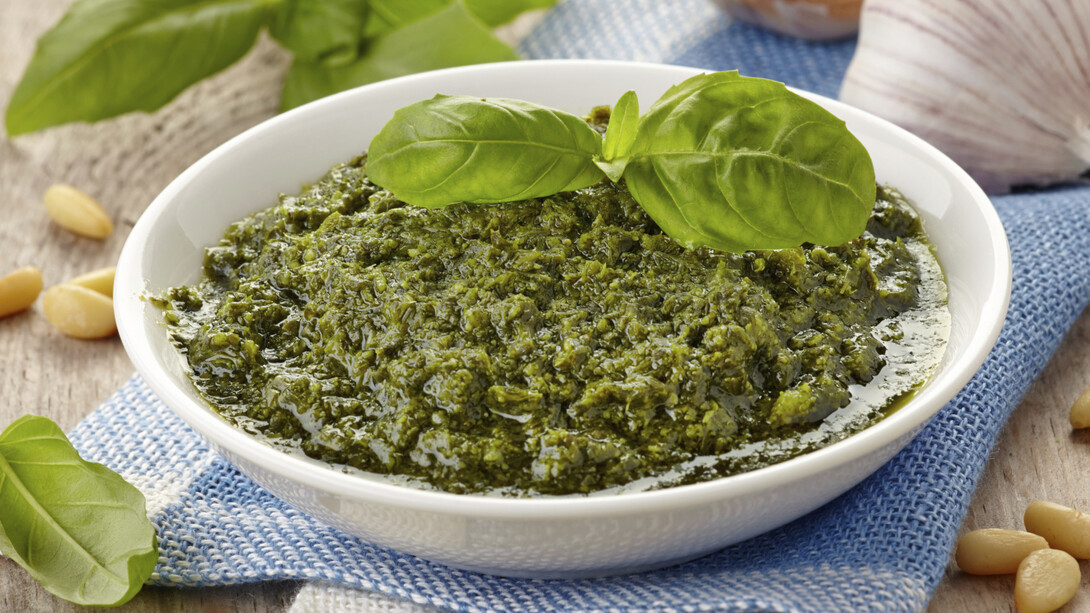 Il Pesto ligure