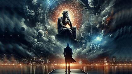 The polymath's perspective on changing tides of knowledge