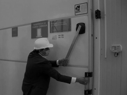 Los ultracongeladores serán utilizados tanto para la campaña de vacunación contra la COVID-19, como para las vacunas utilizadas anualmente en el Programa Ampliado de inmunizaciones (PAI)