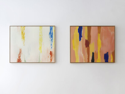 Claudia Valsells, Moll de l’os, exhibition view. Courtesy of Alzueta Gallery