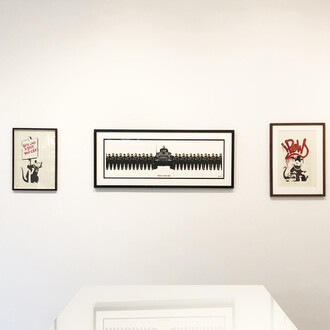 Hang-Up Collections Y19.03. Courtesy of Hang-Up Gallery