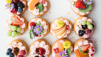 La nouvelle pâtisserie