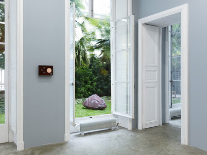 Laurent Grasso. Courtesy of Perrotin Paris