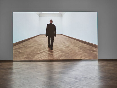 Exposed Exhibitions, Fotoarchiv der Kunsthalle Basel. Courtesy of Kunsthalle Basel