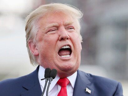Donald Trump debate