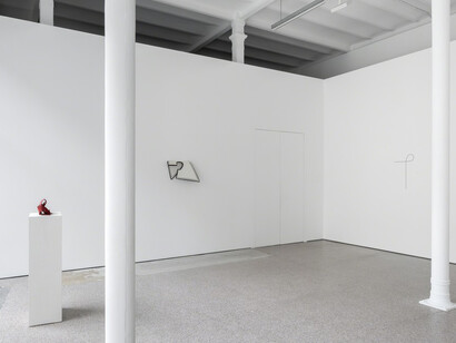 Wiggle. Courtesy of Gallery Greta Meert