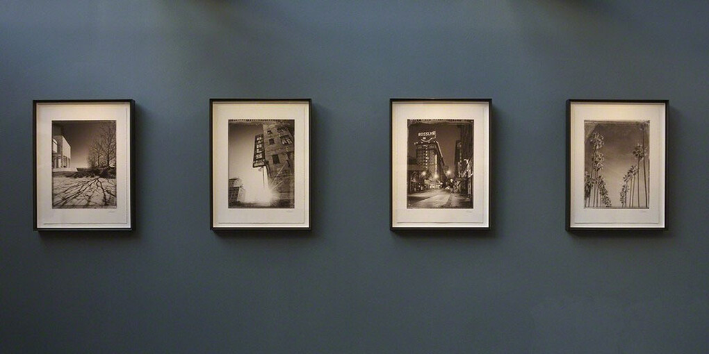 Christopher Thomas. Courtesy of Hamiltons Gallery