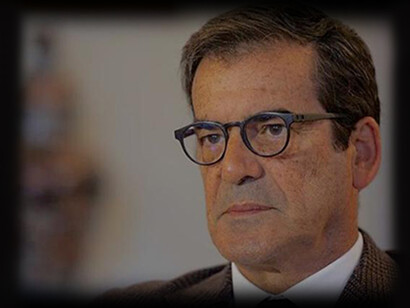 Rui Moreira, atual Presidente da Câmara Municipal do Porto, Portugal
