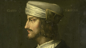 Il generale francese Gaston de Foix-Nemours