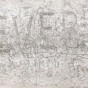 Rudolf Stingel. Courtesy of Fondation Beyeler