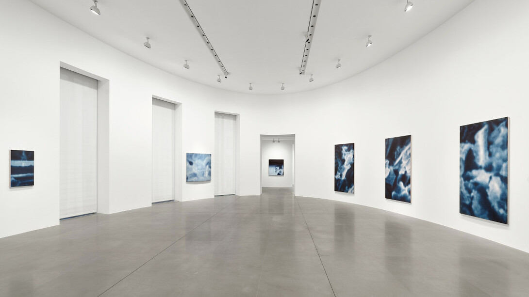 Installation view. Artwork. © Y.Z. Kami