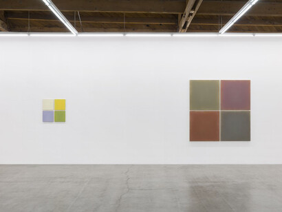 Anne Appleby, Array, exhibition view. Courtesy of parrasch heijnen