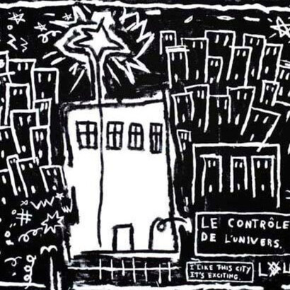 LOUIS XXX. Courtesy of Bruce Lurie Gallery