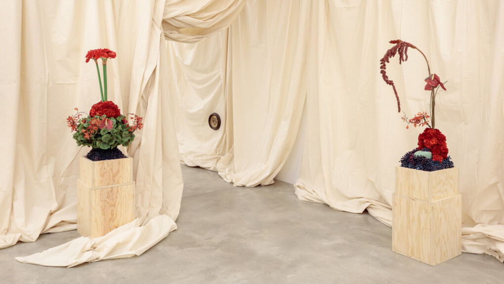 For Mario. Courtesy of Tina Kim Gallery